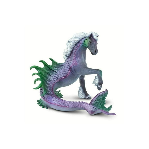Safari Ltd. Merhorse - Detailed 5" Mythical Creature Figure - Fantasy Toy for Boys, Girls & Kids Ages 3+