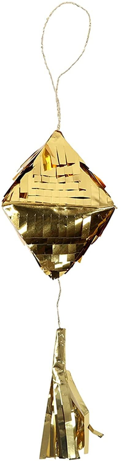 Meri Meri Gold Diamond Pinata Favor