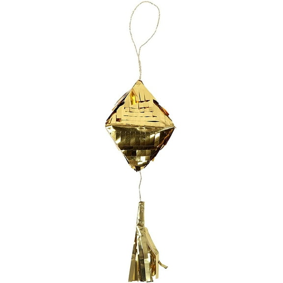 Meri Meri Gold Diamond Pinata Favor