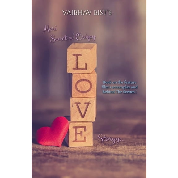 Meri Sweet N Crispy Love Story, (Paperback)