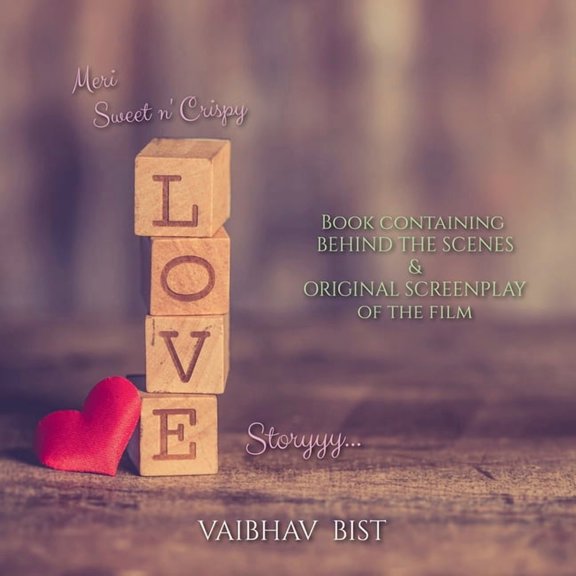 Meri Sweet n' Crispy Love Storyyy, (Paperback)