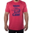 thumbnail image 1 of MeriCAW Men's Patriotic T-shirts, Funny 4th of July Shirts - Heather Red MH200PATRIOT S27 S, 1 of 3