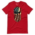 thumbnail image 1 of Merica Bearded Skull T, 1 of 11