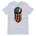 thumbnail image 1 of Merica Bearded Skull T, 1 of 10