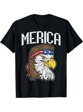 Red Banner Eagle T-Shirt - Premier Body Armor