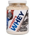 thumbnail image 1 of Merica Labz Patriot's Whey, The Revolutionary's Protein, 25G Protein, 25 Servings (Double Stuffed), 1 of 2