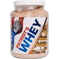 thumbnail image 1 of Merica Labz Patriot's Whey, The Revolutionary's Protein, 25G Protein, 25 Servings (Yosemite S'Mores), 1 of 2