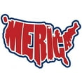 thumbnail image 1 of Merica PVC Patch, 1 of 2
