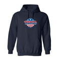 thumbnail image 1 of Merica Sarcastic Novelty Gift Idea Adult Humor Funny Men's Hoodies, 1 of 2
