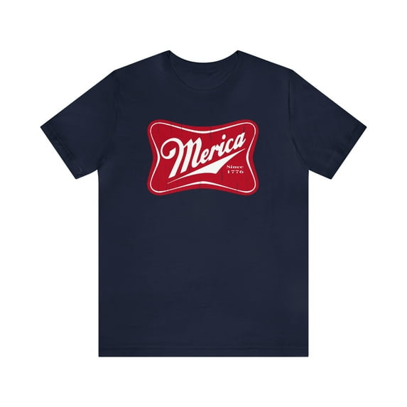 Merica Tee - American Pride T-Shirt