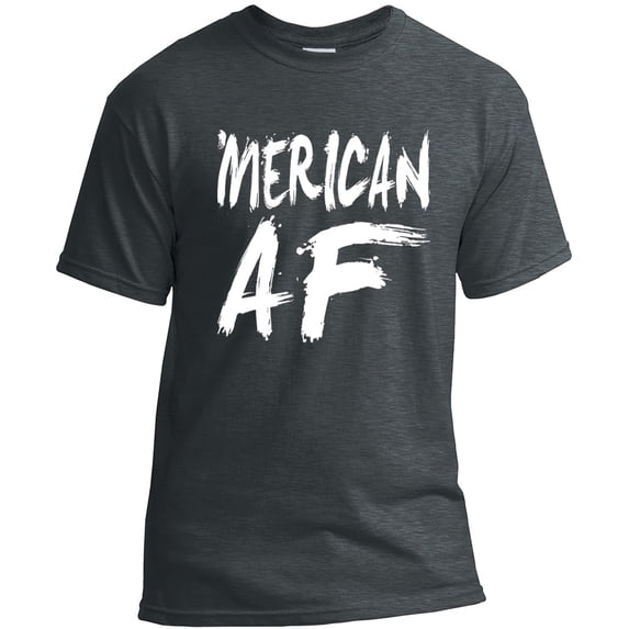 Merican AF Adult T-Shirt