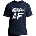 thumbnail image 1 of Merican AF Adult T-Shirt, 1 of 4