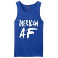 thumbnail image 1 of Merican AF Adult Tank Top, 1 of 4