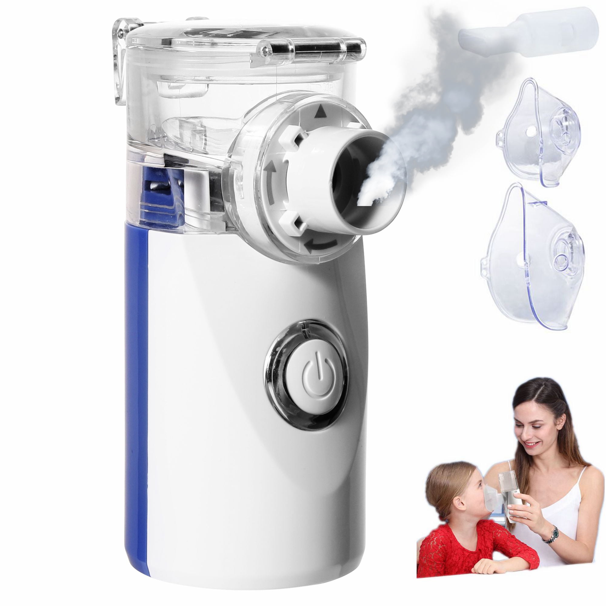 Mericonn Handheld Mesh Humidify Machine with 3 Work Humidification