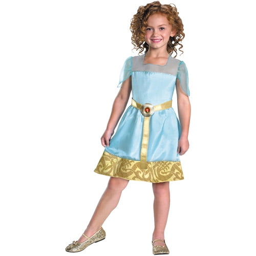 Merida Basic Kids Costume Size: 4 - 6X - Walmart.com