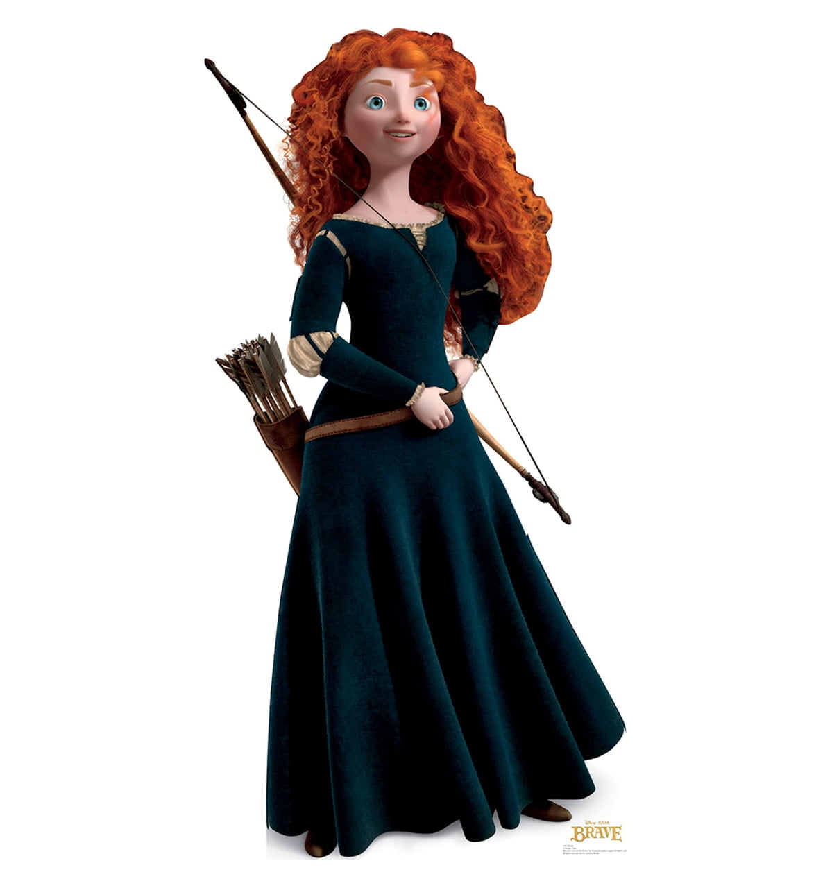 Disney 68'' Disney/Pixar Cardboard Standup