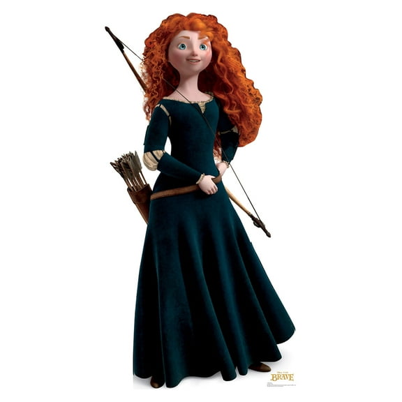 Merida - Brave