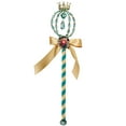 thumbnail image 1 of Child's Girls Disney Princess Merida Brave Blue And Gold Wand Costume Accessory, 1 of 2