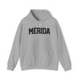 thumbnail image 1 of Merida Mexico Mexican Mom Dad Latino Hoodie, Gifts, Hooded Sweatshirt, 1 of 4