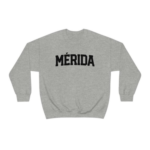 Merida Mexico Mexican Mom Dad Latino Sweatshirt, Gifts, Sweater Shirt
