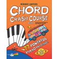 Pre-Owned Meridee Winters Chord Crash Course: Piano Lesson Book, Piano ...