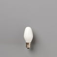 thumbnail image 1 of Meridian 13211 C7 Soft White Incandescent Night Light Bulb, 6-Pack, 1 of 2