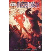 Meridian #32 VF ; CrossGen Comic Book