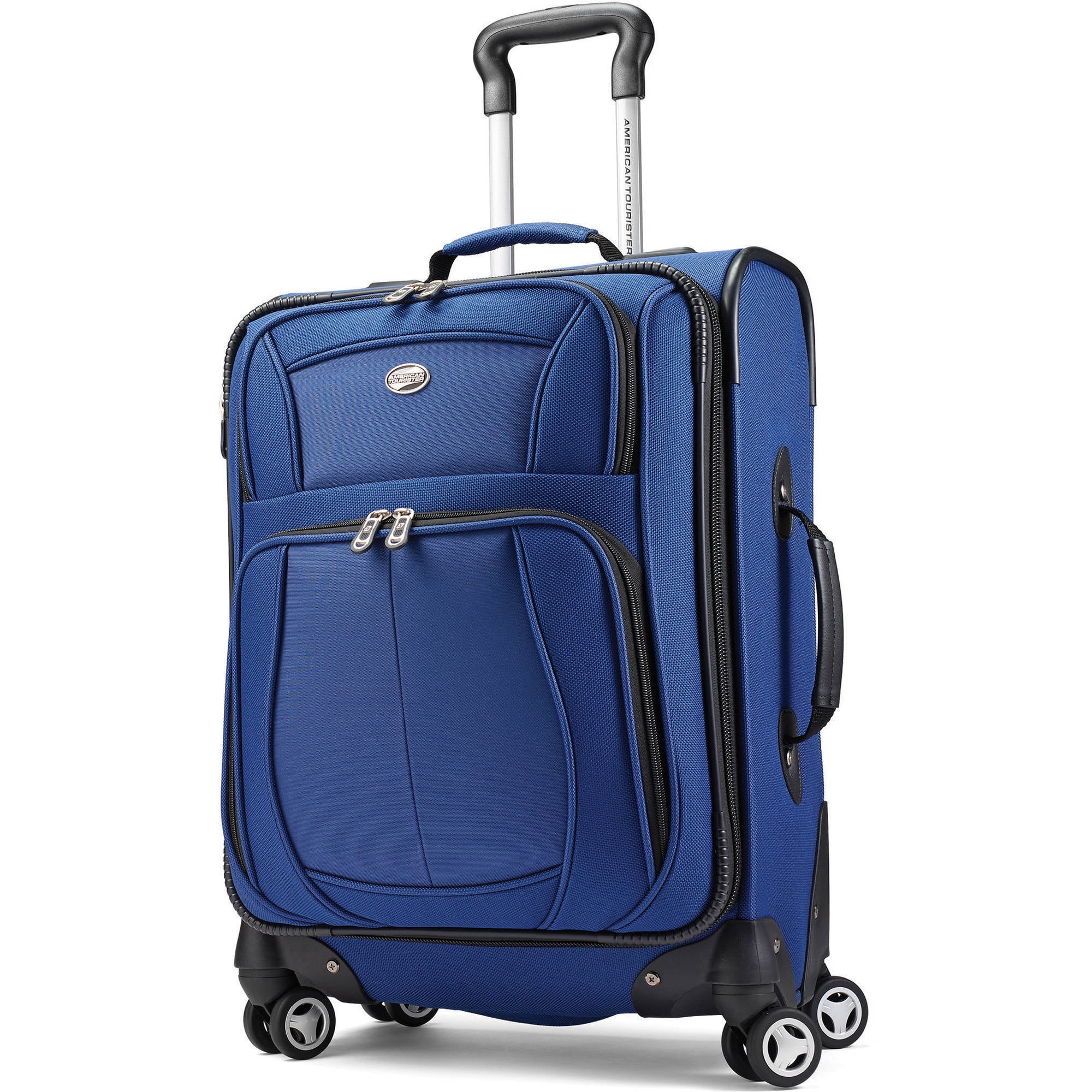 American Tourister Ruby Red Trolley Bag