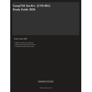 Meridian Certification Press 2026 CompTIA SecAI+ CY0-001 Study Guide 2026, Paperback