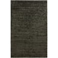 thumbnail image 1 of Meridian Charcoal Hand Made Wool & Silkette„¢ Area Rug, 1 of 4