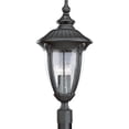 thumbnail image 1 of Meridian Collection Three-Light Post Lantern, 1 of 5