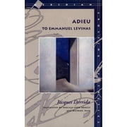 Meridian Crossing Aesthetics Adieu to Emmanuel Levinas, Hardcover