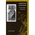 thumbnail image 1 of Meridian: Crossing Aesthetics Arresting Language: From Leibniz to Benjamin, (Paperback), 1 of 1
