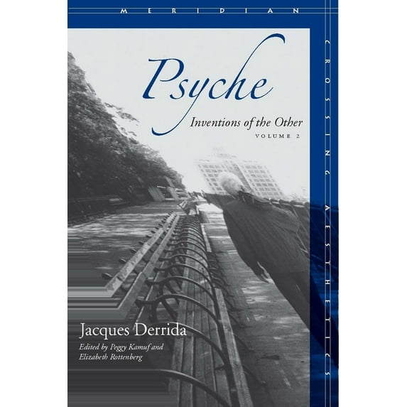 Meridian: Crossing Aesthetics Psyche, Volume 2: Inventions of the Other, Book 2, (Hardcover)