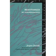 Meridian Crossing Aesthetics Resistances of Psychoanalysis, Paperback