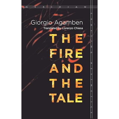 Pre-Owned The Fire and the Tale (Paperback) 1503601641 9781503601642