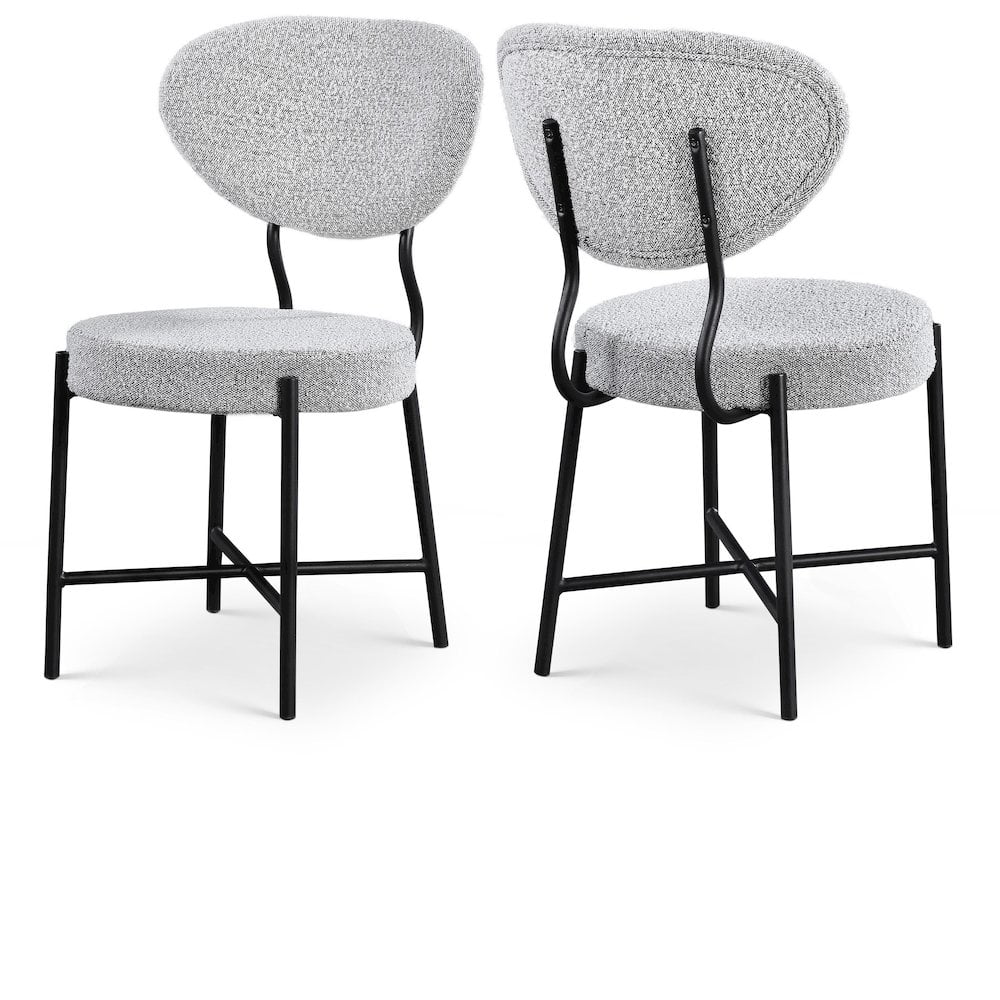 Meridian Furniture Allure Dining Chair