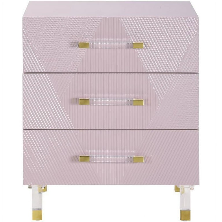Meridian Furniture Anastasia Side Table Meridian Furniture Anastasia Side Table