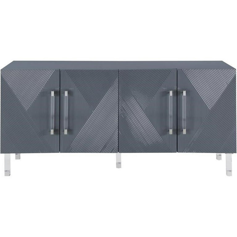 Meridian Furniture Anastasia Sideboard/Buffet Meridian Furniture Anastasia Sideboard/Buffet
