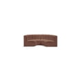 thumbnail image 1 of Meridian Furniture Arc Cognac Vegan Leather Modular Sectional, 1 of 12