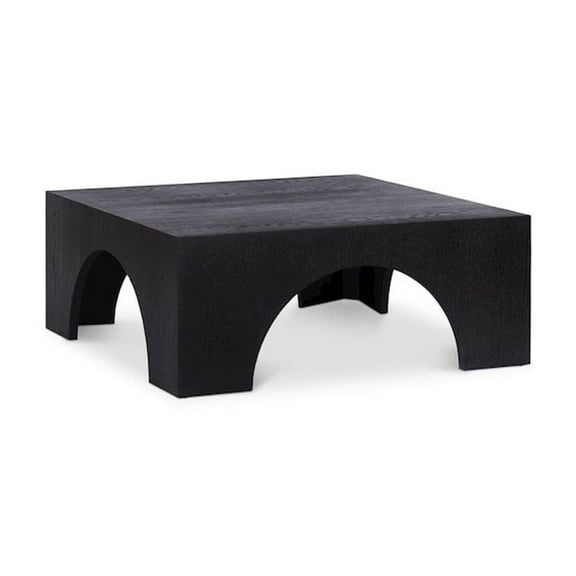 Meridian Furniture Arch Black Coffee Table