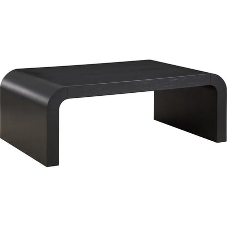 Meridian Furniture Artisto Black Coffee Table