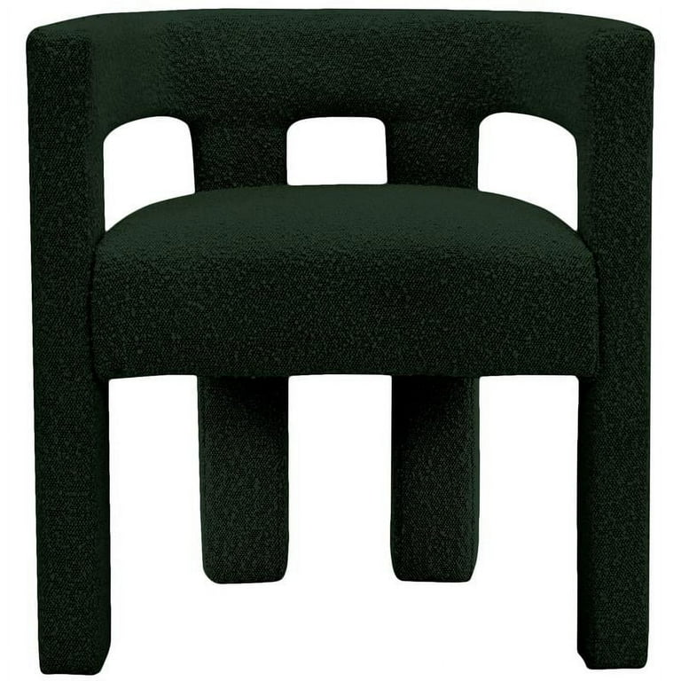 Meridian Furniture Destiny Boucle Fabric Dining Chair Meridian Furniture Destiny Boucle Fabric Dining Chair