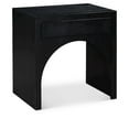 thumbnail image 1 of Meridian Furniture August Black Night Stand, 1 of 10