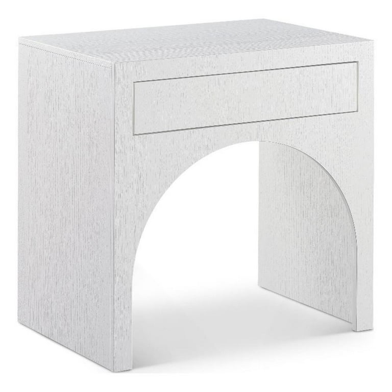 Meridian Furniture June Nightstand Meridian Furniture June Nightstand