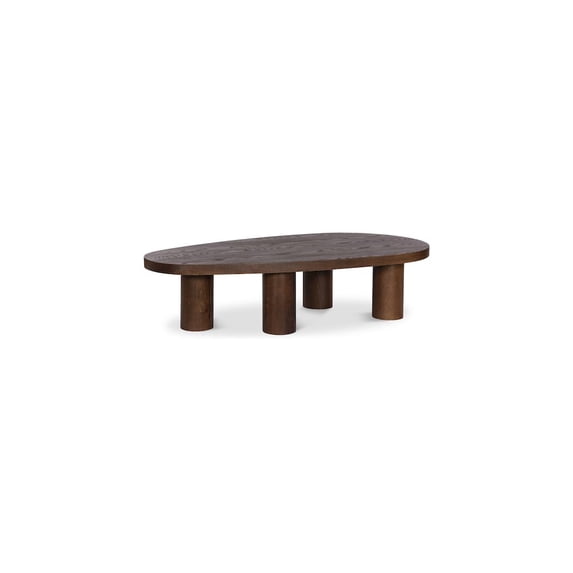 Meridian Furniture Beekman Brown Coffee Table