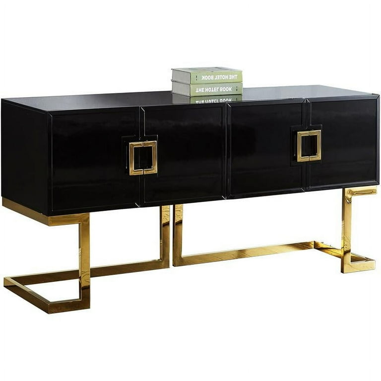 Meridian Furniture Sherwood Sideboard/Buffet Meridian Furniture Sherwood Sideboard/Buffet