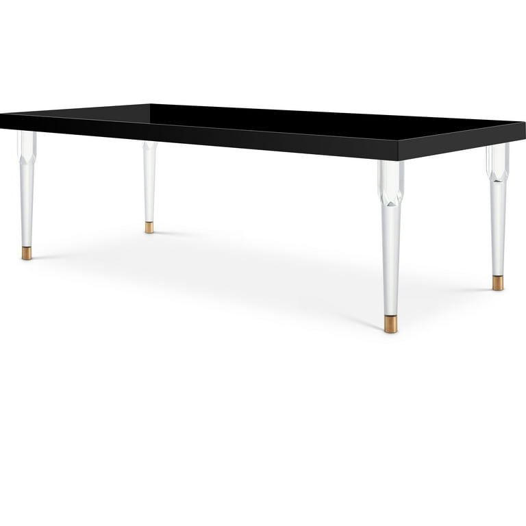 Meridian Furniture Bethany Dining Table Meridian Furniture Bethany Dining Table
