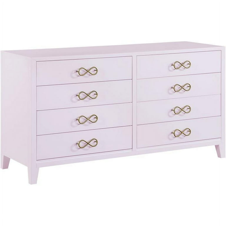 Meridian Furniture Bowtie Chest Meridian Furniture Bowtie Chest