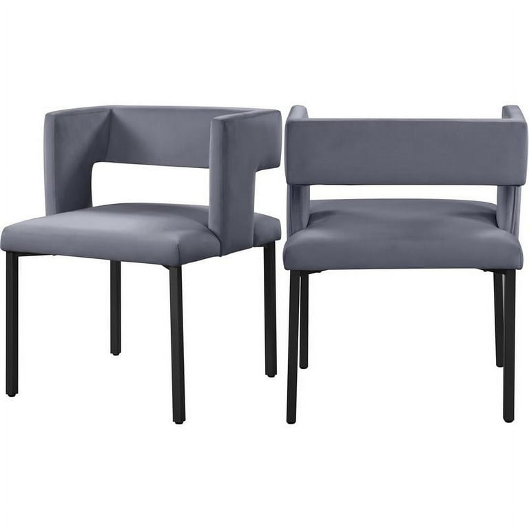 Walmart velvet dining chairs hot sale